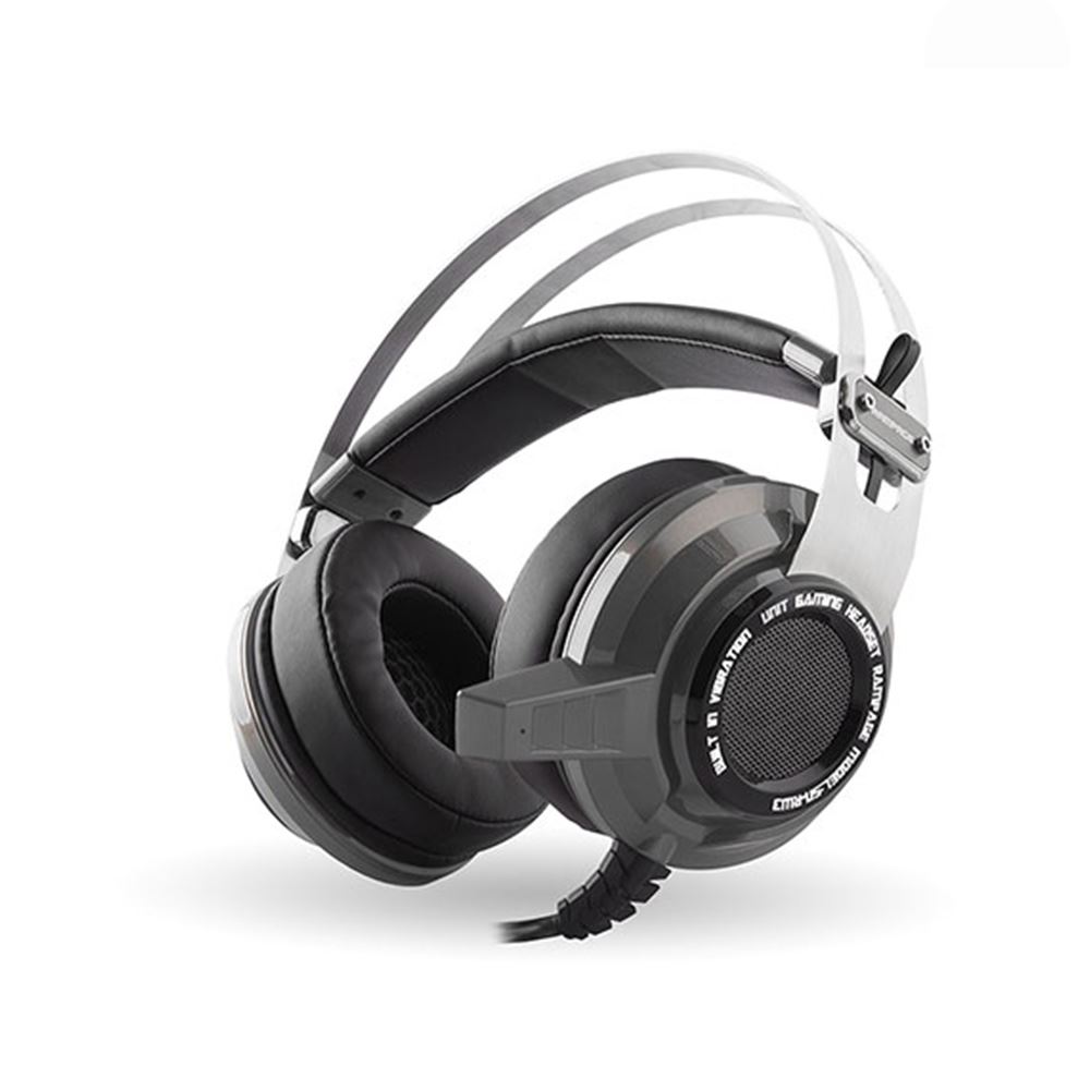 Rampage SN-RW3 Turuncu USB 7.1 Titreşimli Oyuncu Mikrofonlu Kulaklık&nbsp;İnceleme